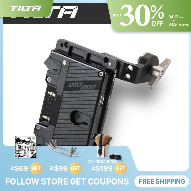 Tilta Dslr Battery …