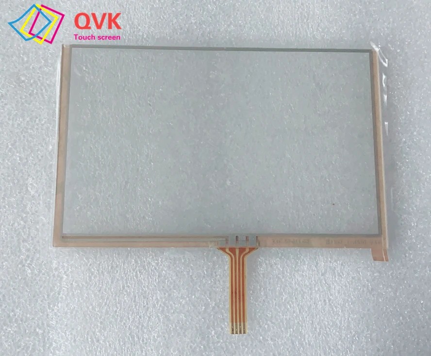 5 Inch touch screen P/N Prestigio GEOVISON 5566HD Resistive touch screen panel repair and replacement parts 118*73 mm