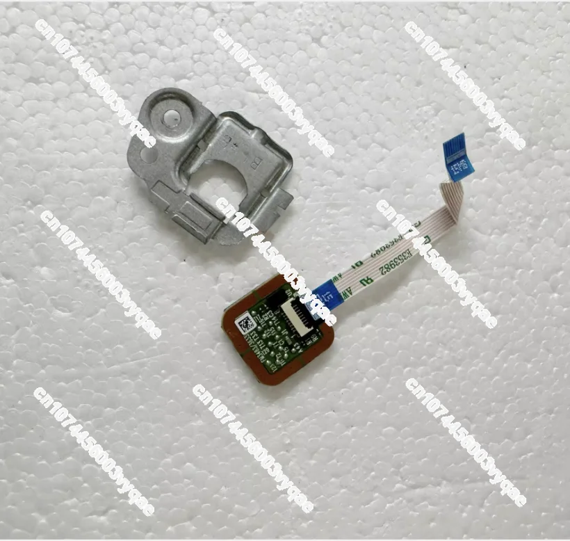 Fingerprint Reader for HP EliteBook 780 755 850 830 835 840 845 G7 G8, Fingerprint Recognition Module Replacement