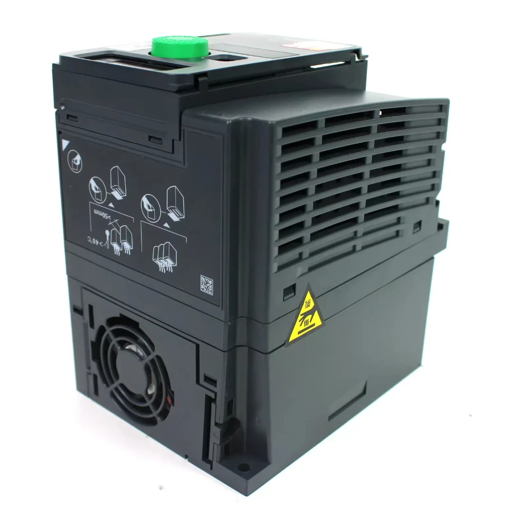

Schneider ATV320U55N4C 5.5KW ATV320U75N4C 7.5KW frequency converter New Original