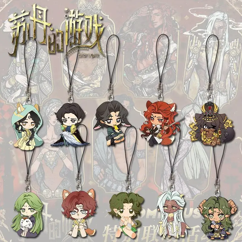 

Портативный креативный декоративный кулон-подарок для мобильных устройств с тематикой Судана