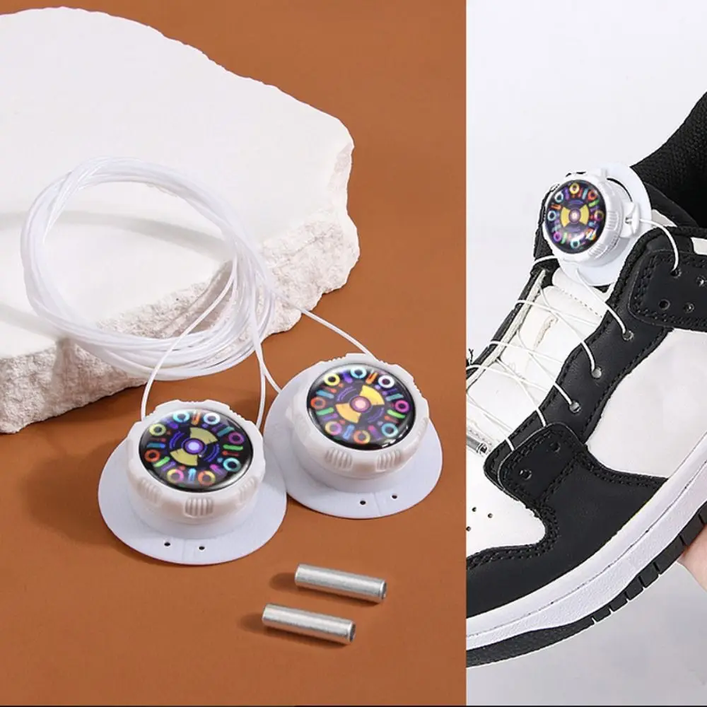 

Универсальная быстрая автоматическая пряжка, регулируемые аксессуары для обуви, шнурки для обуви без завязок, растягивающиеся замки, ленивые шнурки для взрослых и детей