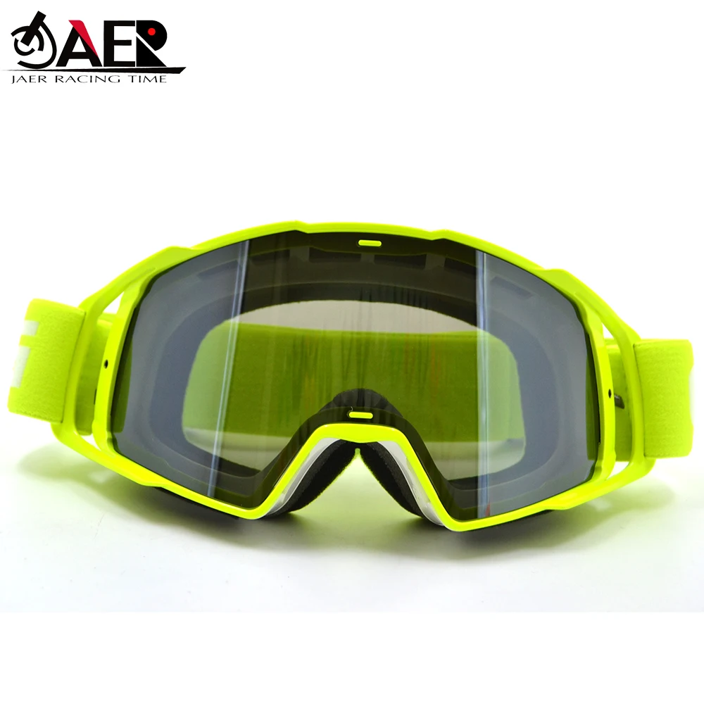 2024 Motocross Goggles for ATV Dirt Bike Motobike Motorcycle Sports Riding Cycling Moto Capacete Helmet Goggles Glasses