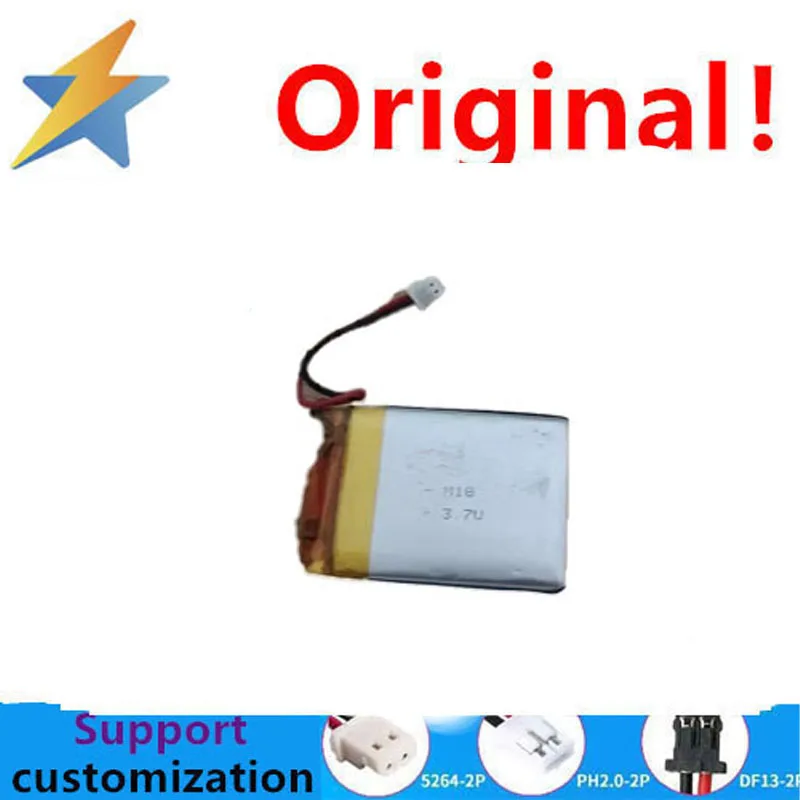 

3,7 В полимерный литий-ионный аккумулятор 2,0 экспресс-видео машина для раннего образования 803035 динамическая зарядка 1050 мАч с защитой