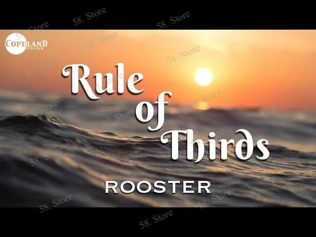 

Rule Of Thirds By Rooster And Copeland Coins Magic tricks ( 58 Store Download )