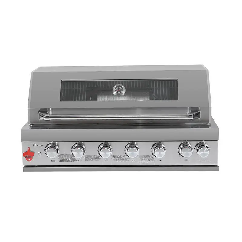 

Embedded oven, outdoor kitchen, garden, courtyard, American style barbecue grill, high-end 304 stainless steel