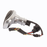Aftermarket LED Gear Shift Knob for Golf 6 R For Passat B7 B8 CC R20 For Magotan Reliable Performance & Easy Replacement