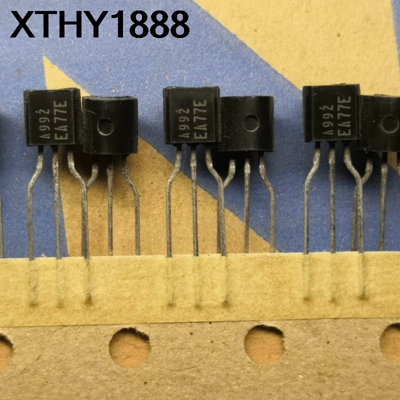 

5 шт. 2SA992 2SC1845 E-gear tape 100% оригинал A992 C1845