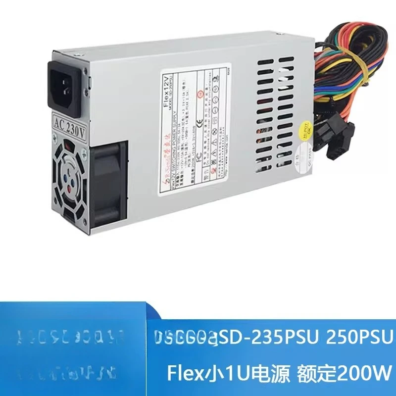 

Suitable for SD-235PSU 250PSU Rated 200W POS Machine Industrial Computer Flex Small 1U Power Supply