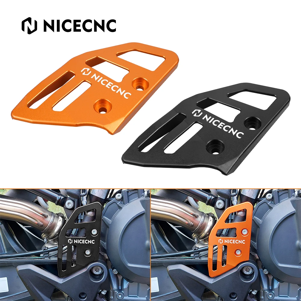 

For 2022-2025 Husqvarna Norden 901 Rear Brake Master Cylinder Protector Cover for KTM 790 Adventure 890 Adventure/R 2019-2025