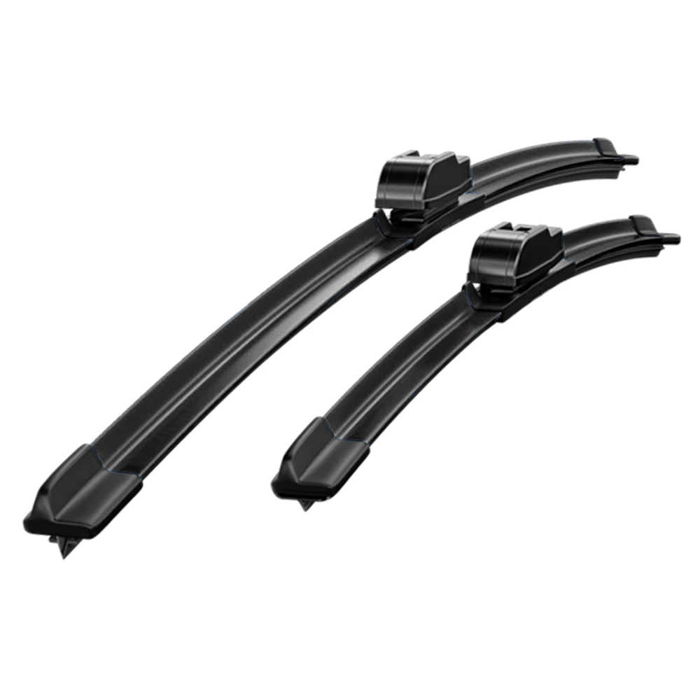 Voor Opel Corsa D Voorste Wisserbladen 2006-2014 2007 2008 2009 2010 2011 2012 Voorruit Voorruit raam Accessoires 26 "+ 16" - afbeelding 2