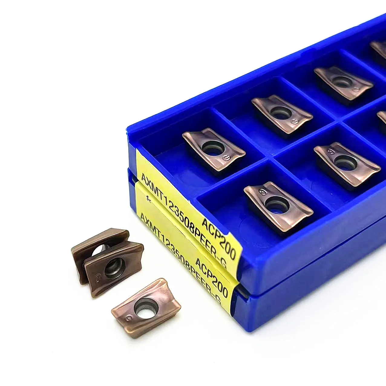 AXMT123508PEER กรัม ACP200 AXMT123508PEER กรัม ACP200เครื่องมือกลึงภายในทำจากโลหะ