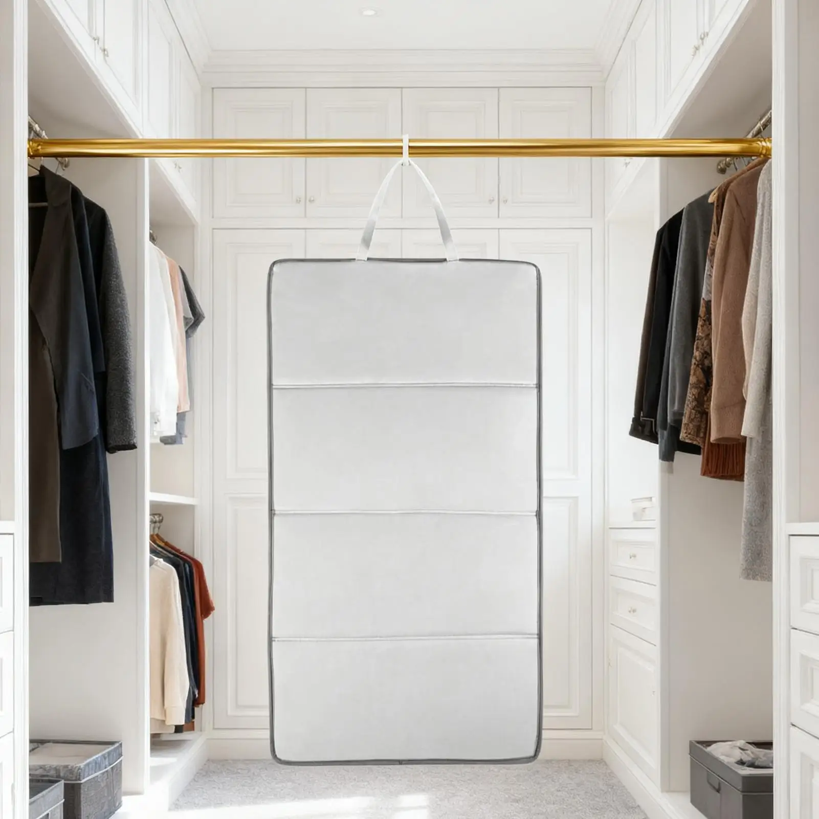 

Складная двусторонняя гладильная доска для одежды, для шитья, хранения, настенная, для прачечной, для дома, для сушки