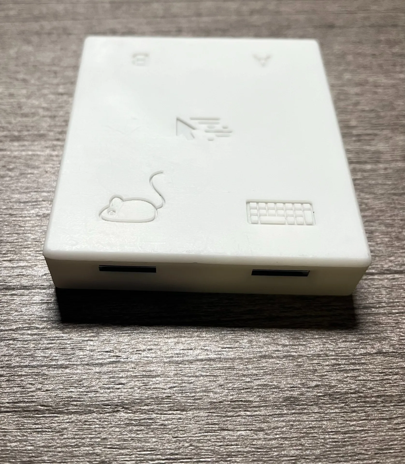 محول مفتاح DeskHop USB KVM جهاز تبديل سطح المكتب السريع لنظام التشغيل Linux/MacOS/Windows Share Mouse ومحول لوحة المفاتيح للكمبيوتر الشخصي