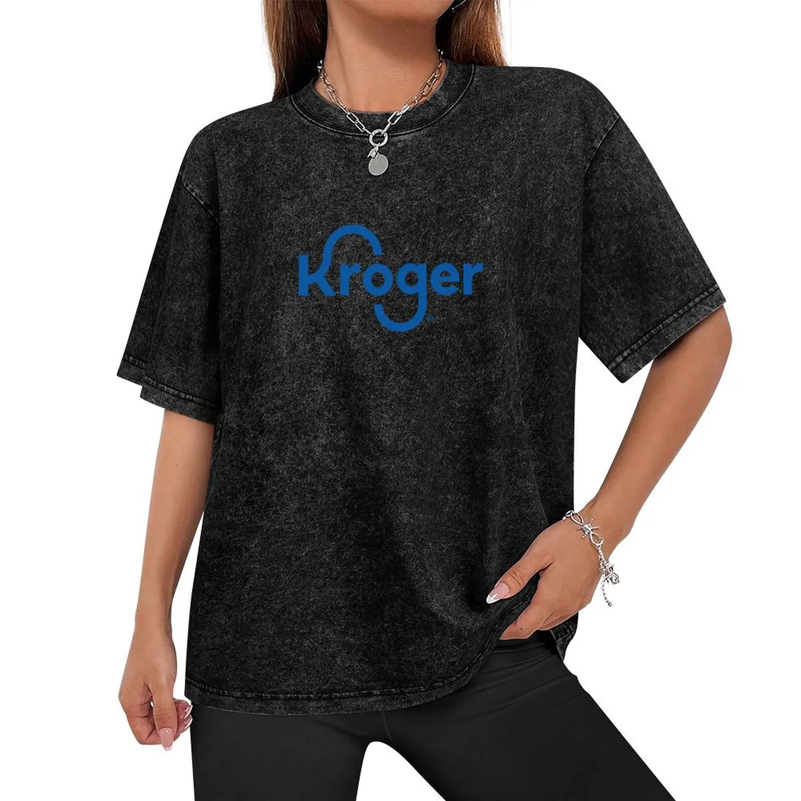 Kroger T-Shirt customs design your own cute tops luxury clothes men