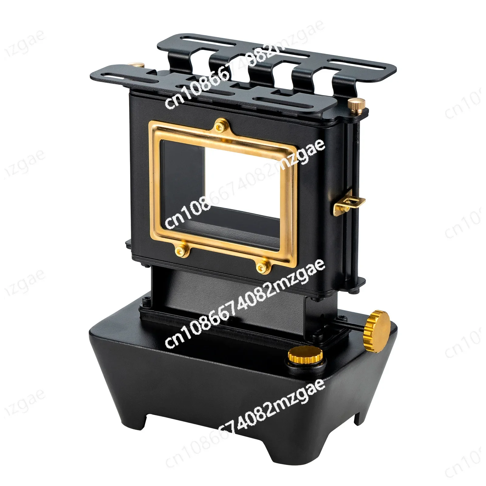 

Retro viewing stove kerosene stove mini tea making portable desktop camping heating stove