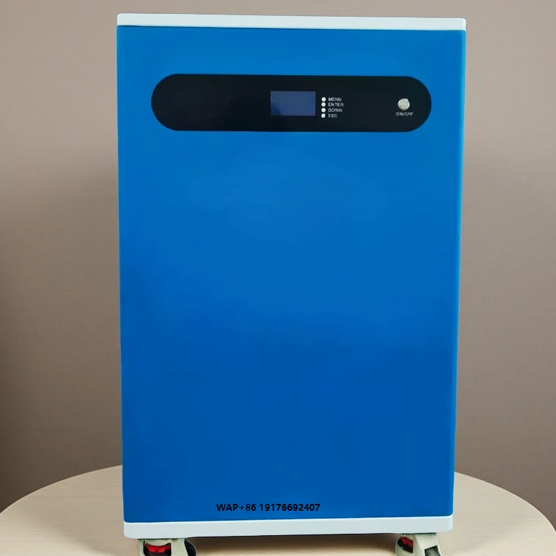 

Максимальная мощность 51,2 В 280 Ач роликового типа, домашний накопитель энергии, литиевый аккумулятор, солнечный резерв, решение для хранения вещей в течение всего дома