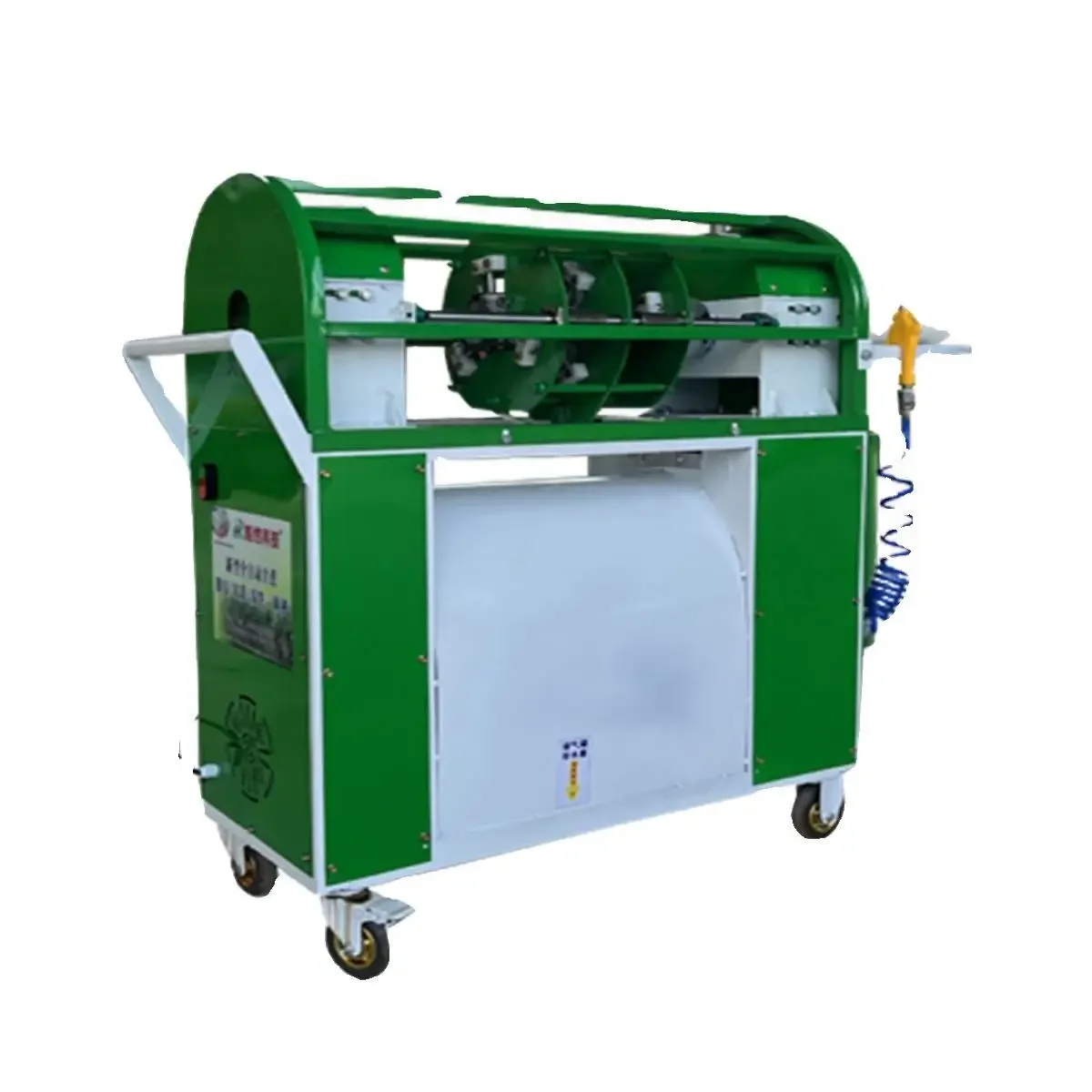 

# Коммерческая автоматическая высокоскоростная коммерческая машина для очистки и резки сахарного тростника, машина для зачистки