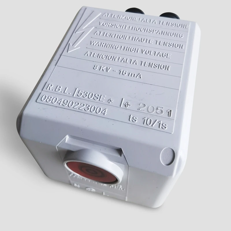 Imagem -02 - Control Box para Oil Burner Riello 530se Controlador 40g