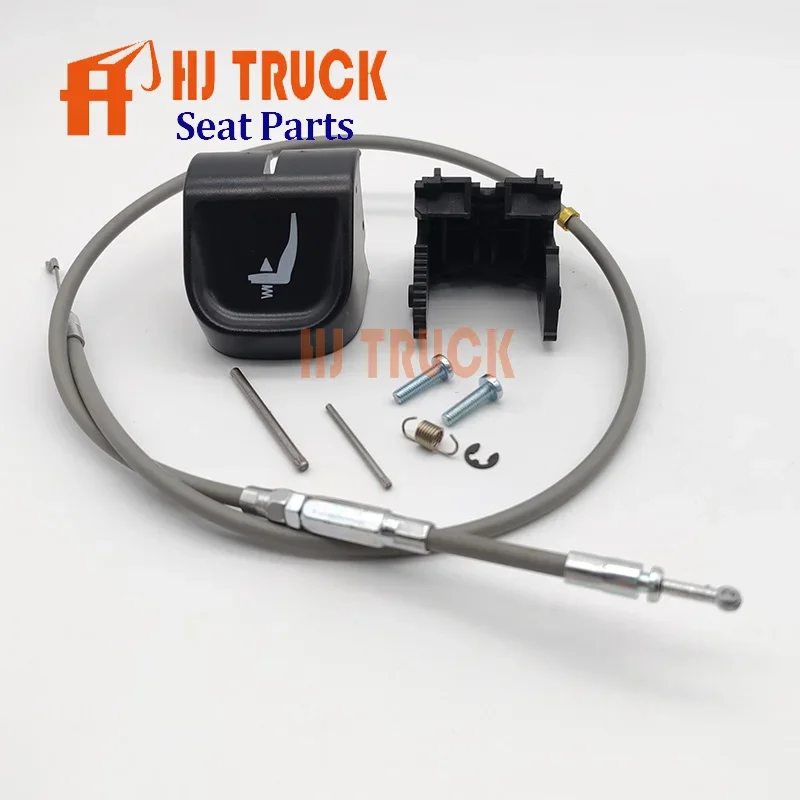 20443615 Truck Accessories Truck Seat Shock Absorber Kit Right For ISRI NTS 6860 for VOL Trucks Car air suspension seats