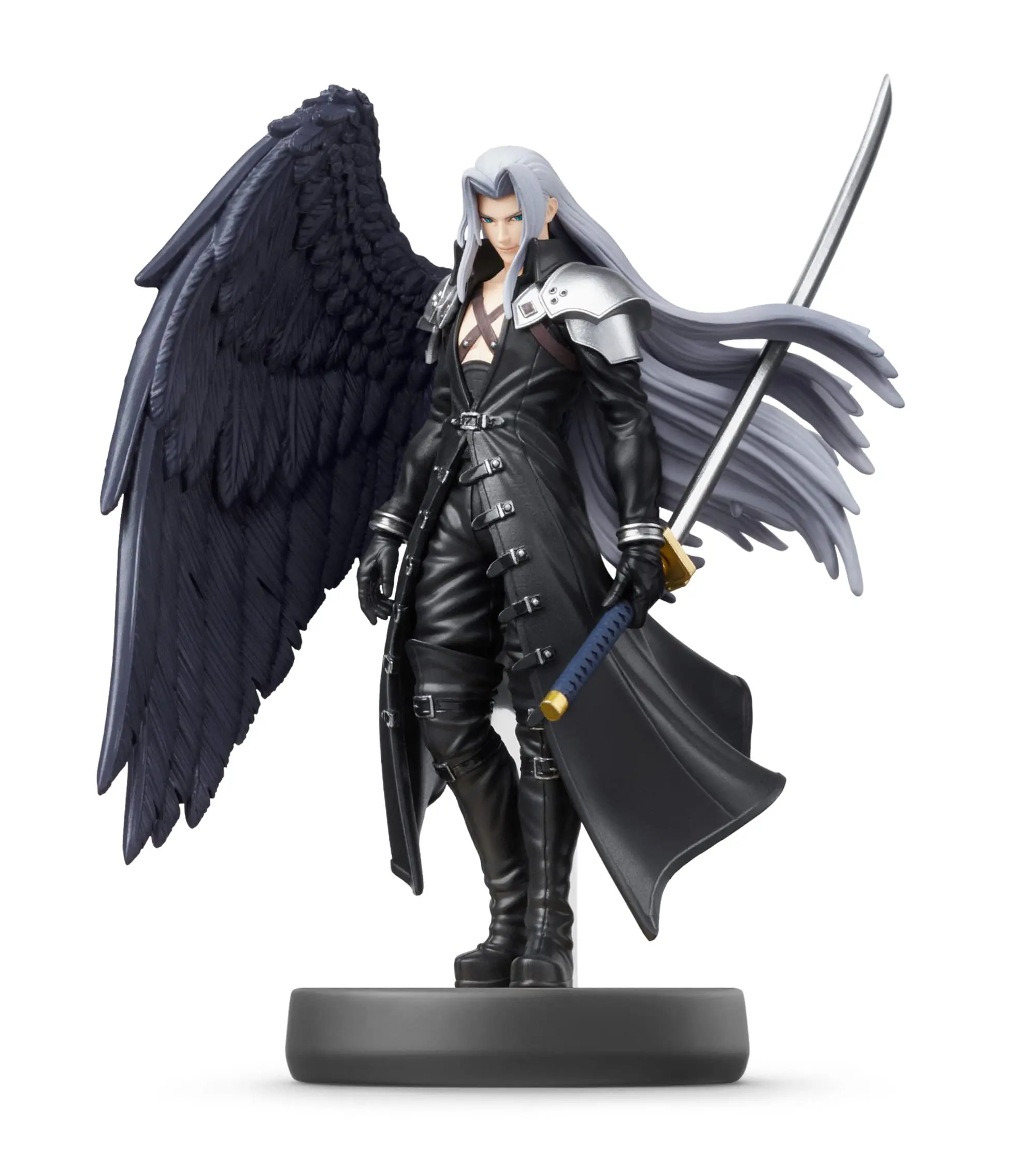 Super Smash Bros Series  Final Fantasy VII Sephiroth Cloud 2P Action Figure Game Character Peripheral Limited Models Boys Toys