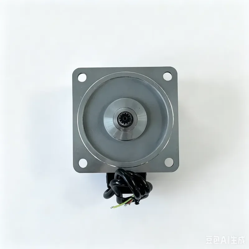 220V Brushless DC Motor 120W Three Phase Waterproof Flange Mount IE3 Efficiency High Torque Industrial Automation Drive Unit