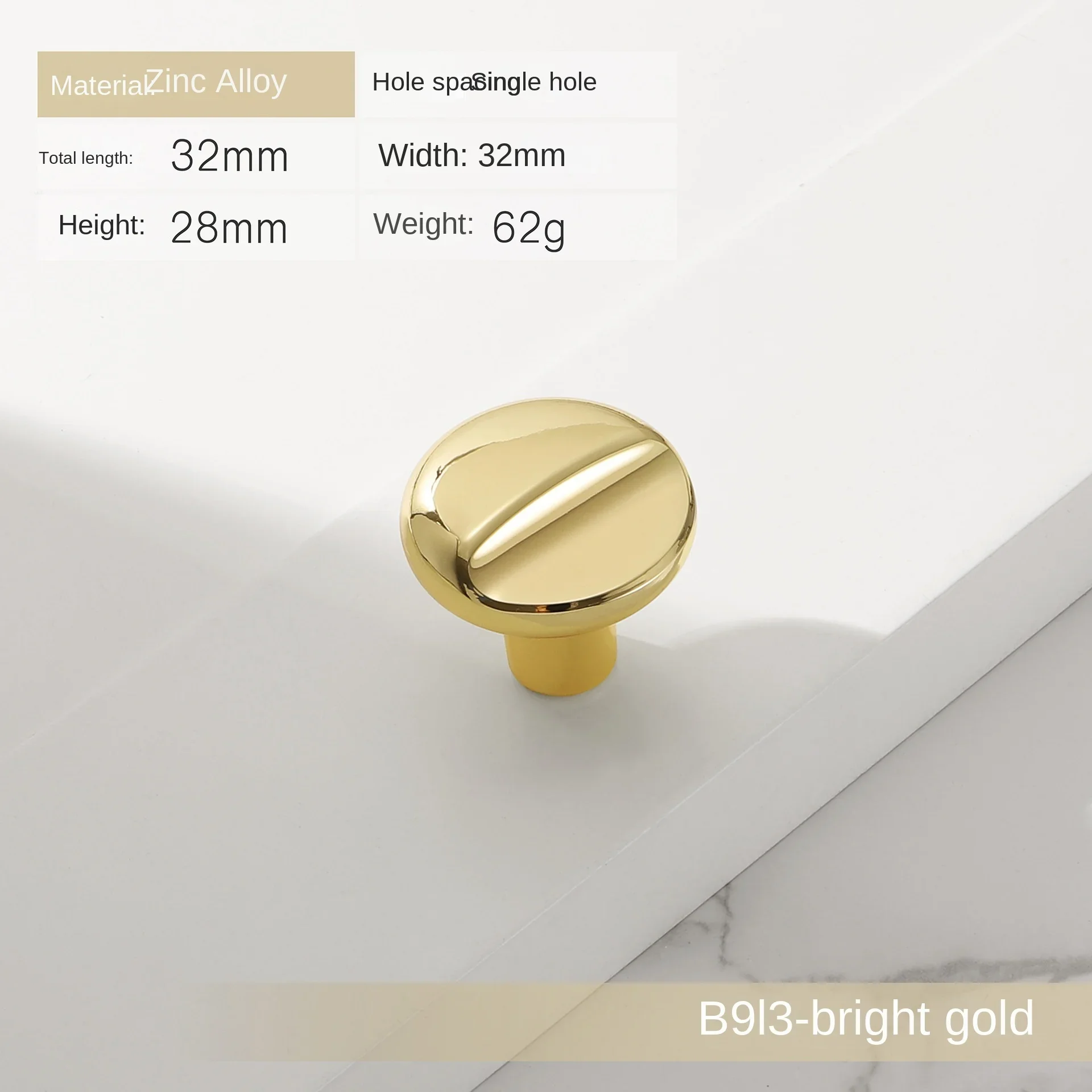 Door handle zinc alloy black modern light luxury wardrobe drawer cabinet solid door handle hardware accessories