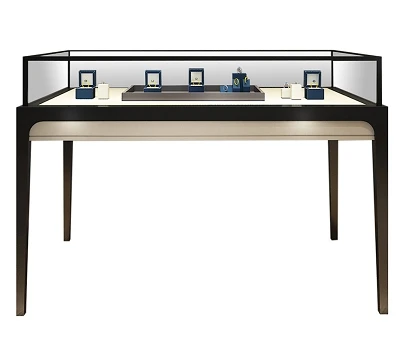 

Custom.Jewelry Luxury Showcase Display Cabinet Jewelry Shop Showcase Jewelry Store and Counter