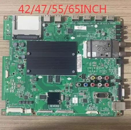 

42/47/55/65 дюймов Оригинальная материнская плата EAX64405501(0) = EAX63686303 на складе