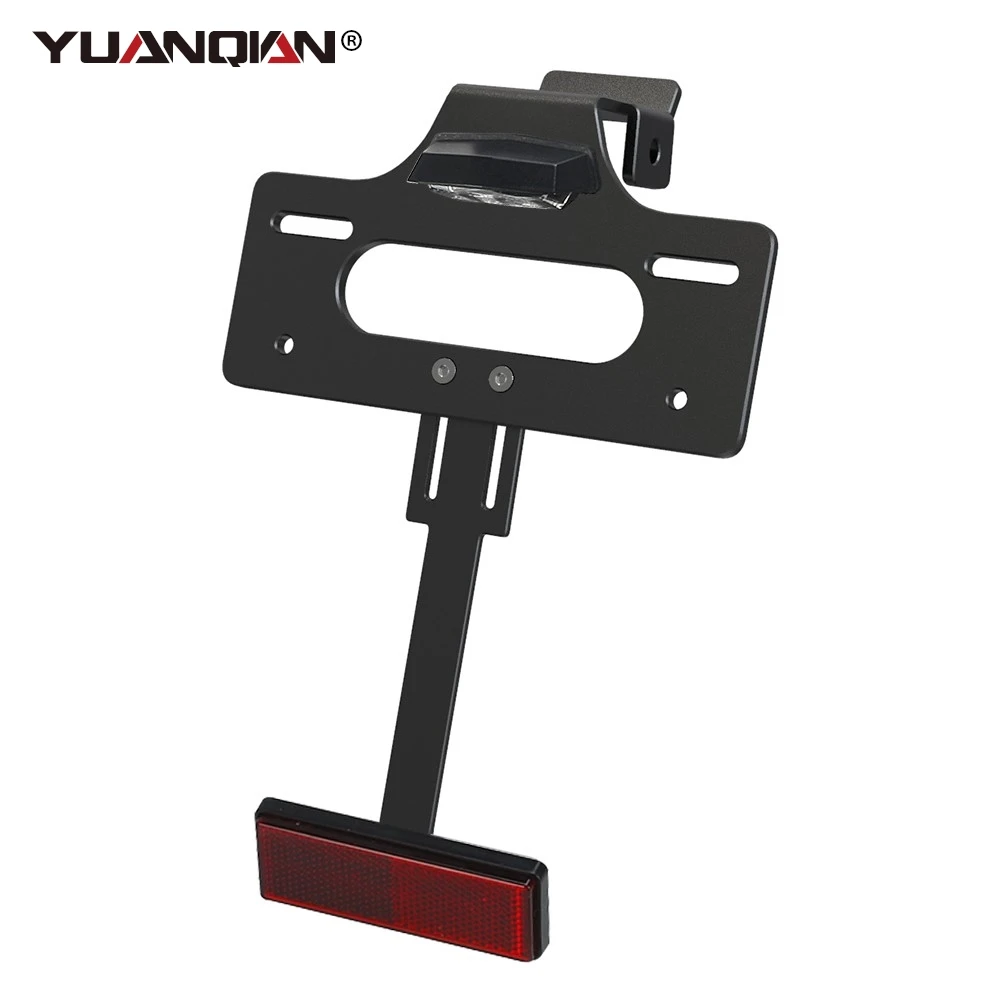 

For Honda CRF300L/RALLY License Plate Holder Frame Rear Tail Tidy Fender Eliminator kit CRF300RX CRF300RL 2021-2022-2023 2024