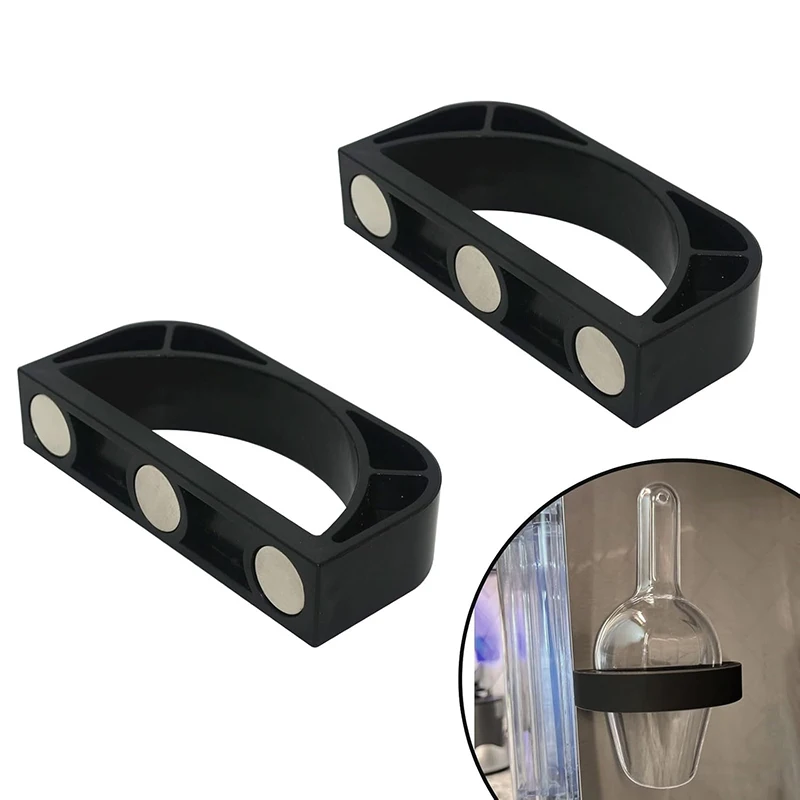 

Ice Scoop Holder Refrigerator Ice Cream Scoop Holder Proper Placement Accessory Nice And Easy To Clean Appliances Scoop Caddy
