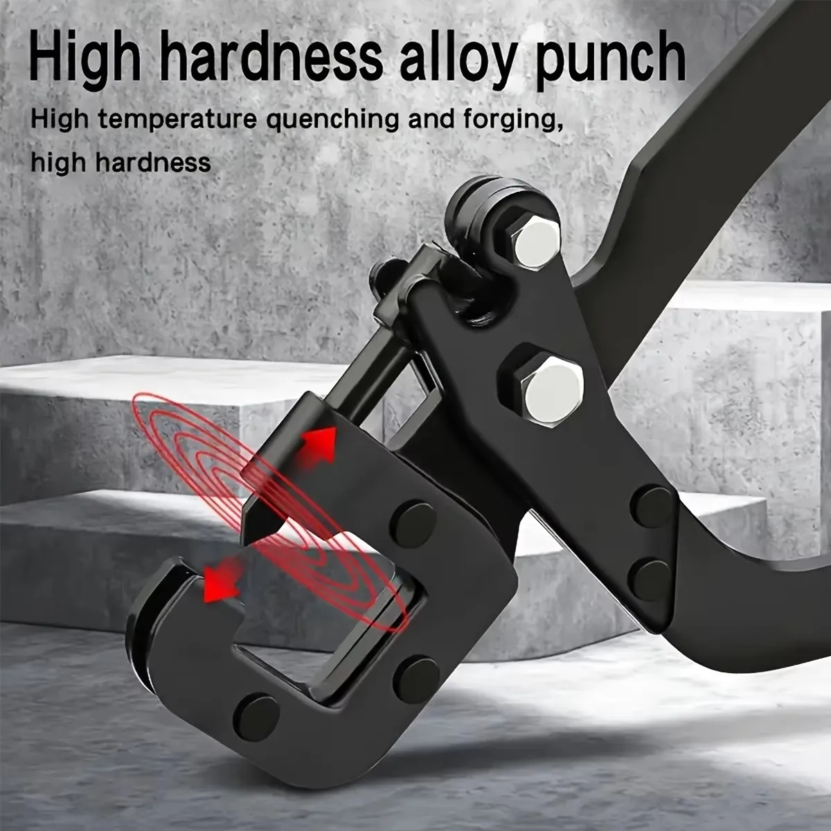 Thumbnail 3 - #40 Rivet Pliers Comparison Guide