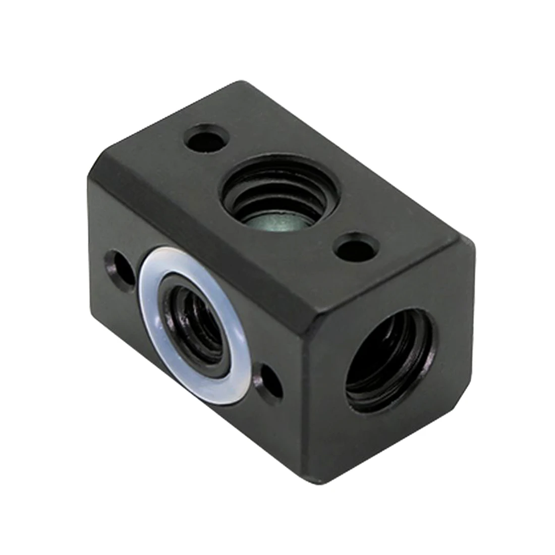 Universal Magic Cubic 1/4 3/8 Schraube Loch Adapter Dual Cube Halterung für DSLR Käfig Rig Flash Monitor Stativ Mikrofon Ständer – Detail 28
