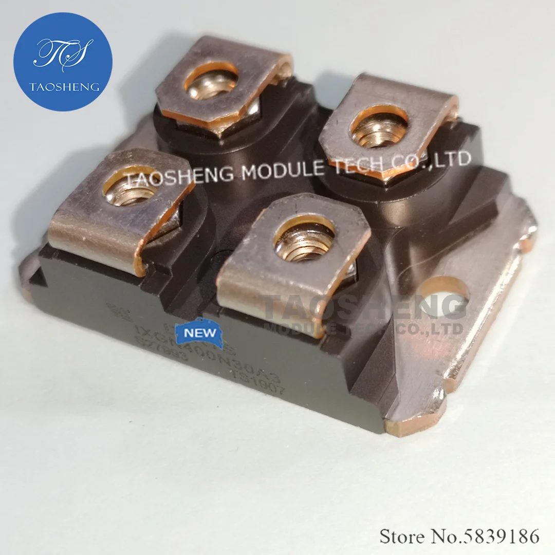 

1PCS 100% New And Original IXGN400N30A3 IGBT SOT-227 Module
