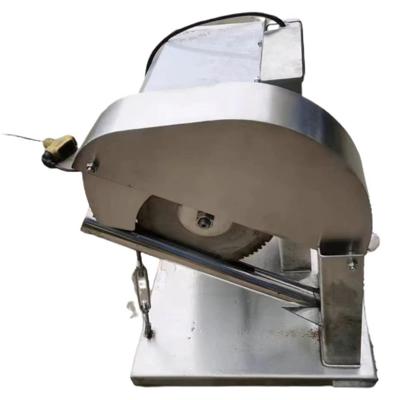Chicken Feet Processing Machine Equipment for Splitting Chicken Feet Meat Processing Machinery