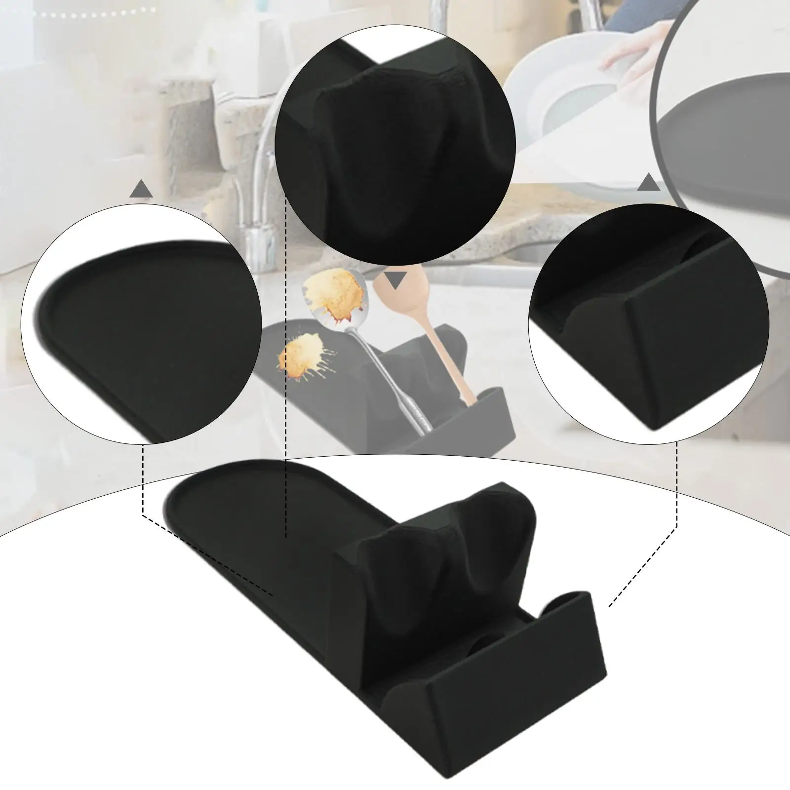 Utensil Rest Counte… - image