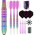 one set purple