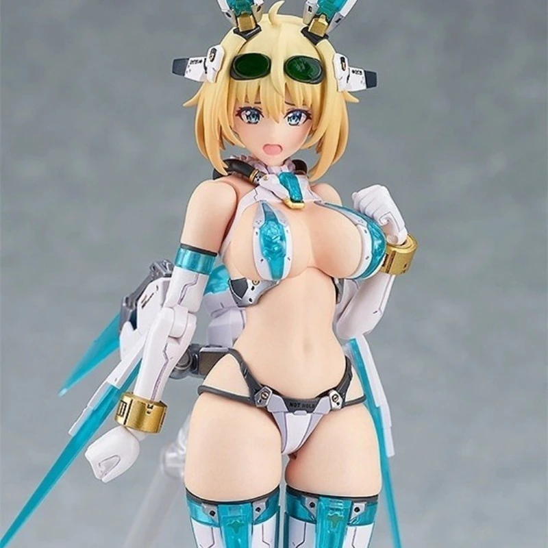 Max original plamax série BP-01 sophia f. shirin anime figura de ação montagem decoração ornamento modelo brinquedos modelo colecionável