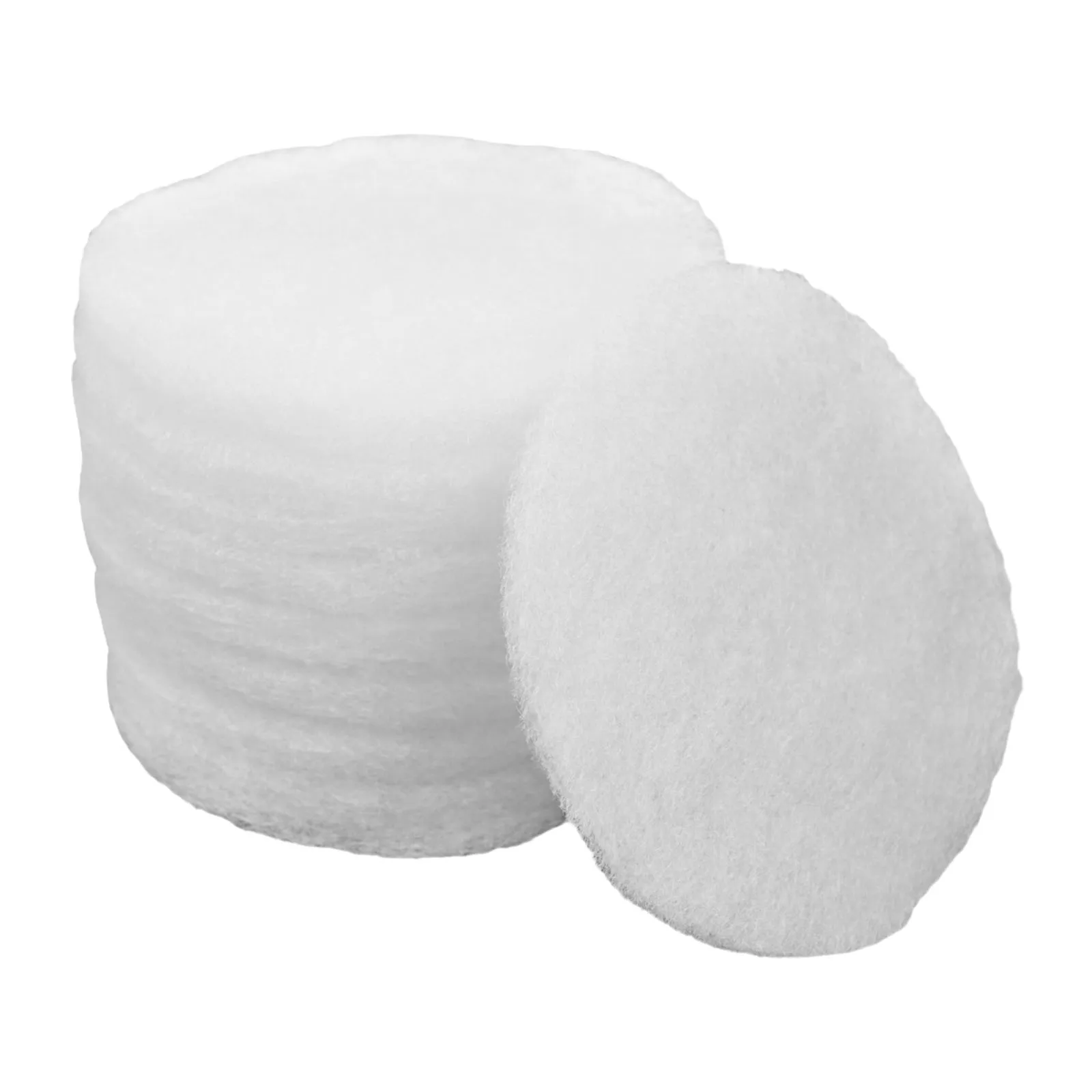 حزمة استبدال الألياف الاصطناعية 10 قطع من فلاتر الهواء G3 ISO المصنوعة لتناسب مواصفات أنظمة Helios ELFDLV #6