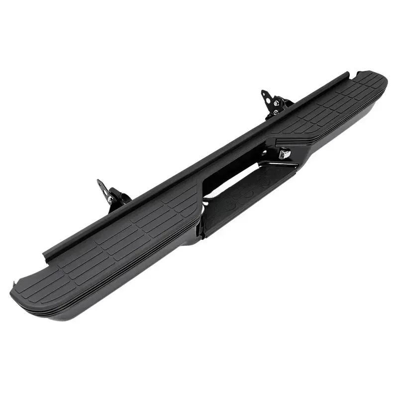 

Powder-Coated Black Rear Bumper for 88-00 C1500 C2500 K1500