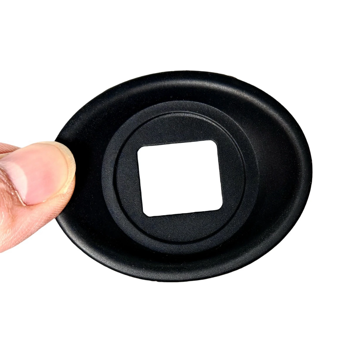 

39mm Rubber Eyepiece Cover Hunt Thermal Imaging Night Vision Spot Scope Eye Lens Cup Guard Shield Shade for Mileseey TNV10