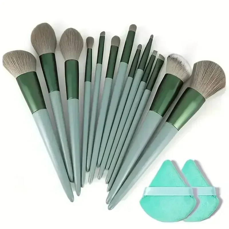 Soft Blending Makeup Brush Set — product detail 12