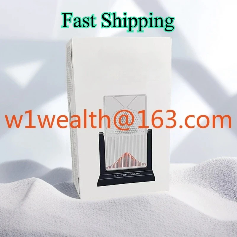 

Galton Board Normal Distribution Model， STEM Certification Investment Probability Physics Teaching Aid
