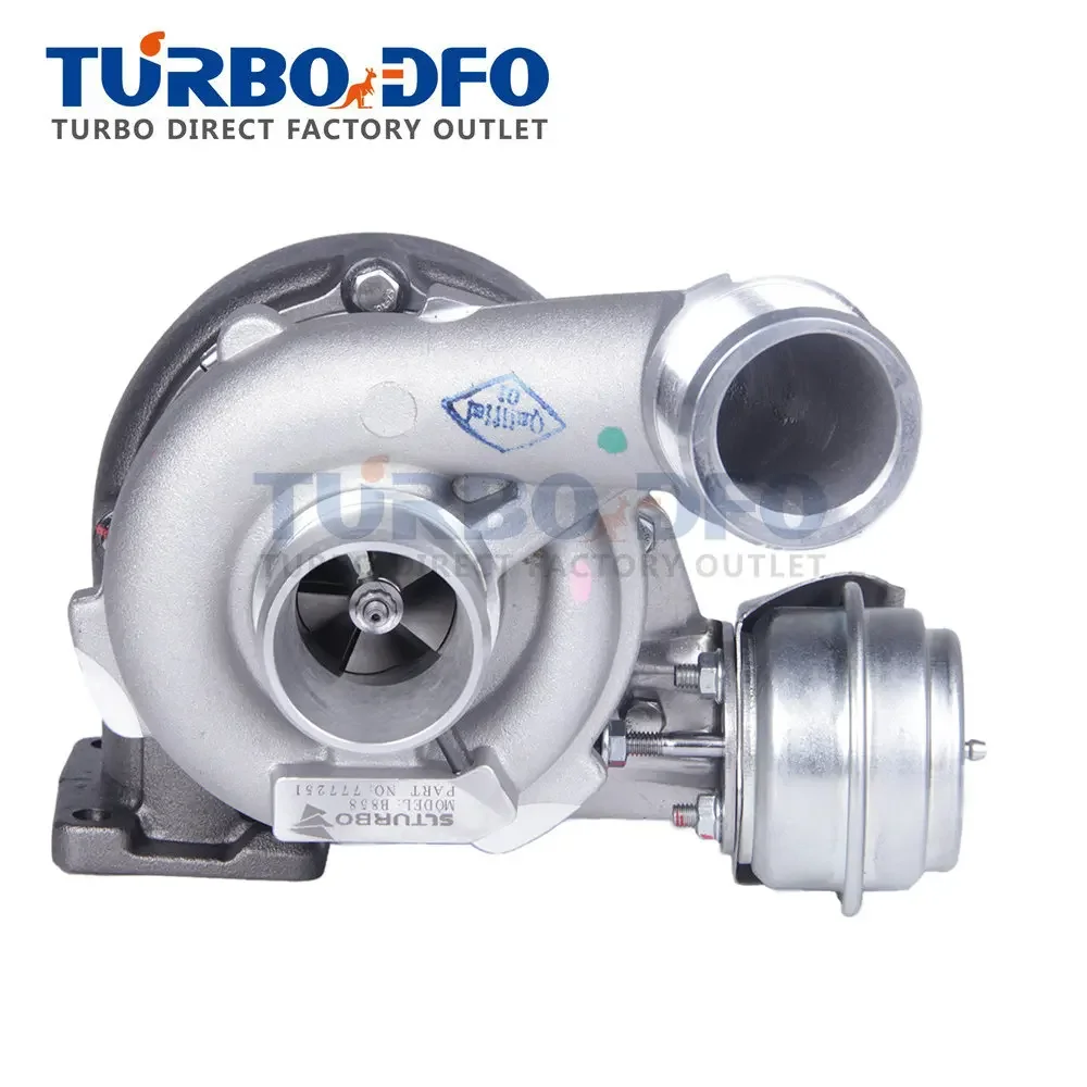 

Full Turbo charger For Lancia Lybra 120HP 88Kw 1.9JTD M737AT.19Z 71793247 736168-0002 Complete Turbo 2005- Engine Parts Turbine