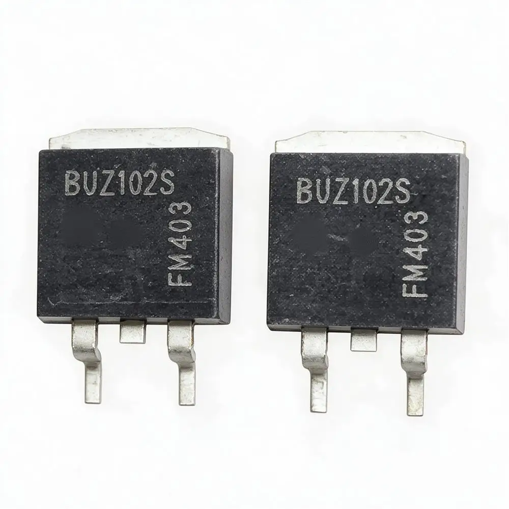 5piece BUZ102S 55V 52A TO-263 In Stock