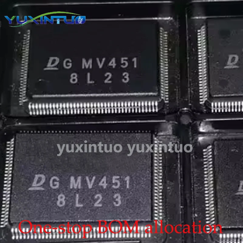 

MV451 QFP128 Automobile computer version chip