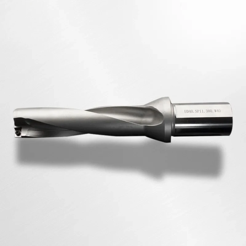 HOT 4d U Drill China Top Quality Indexable Drilling Tool Drill Bit for Hole Machining With Carbide Insert