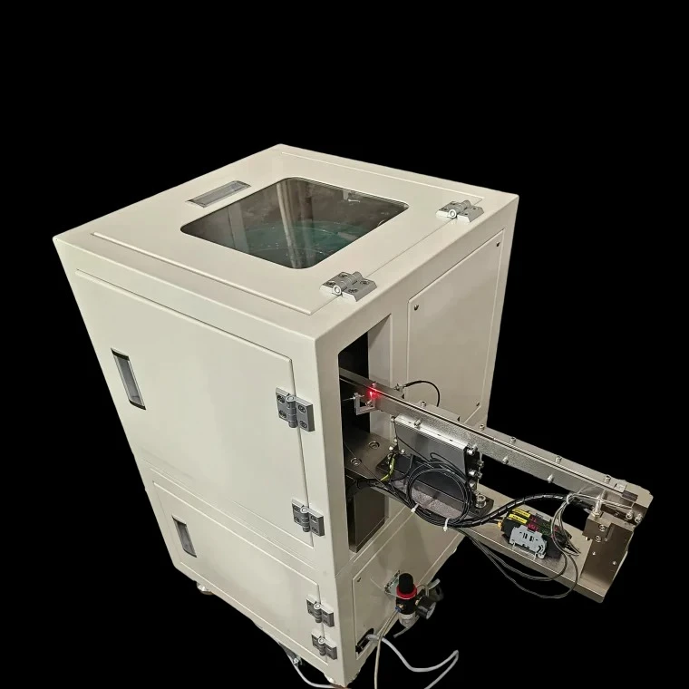Custom Small Electronic Part Hardware Vibration Bowl Feeders Automated Industrial Machinery for Assembly & Equipment