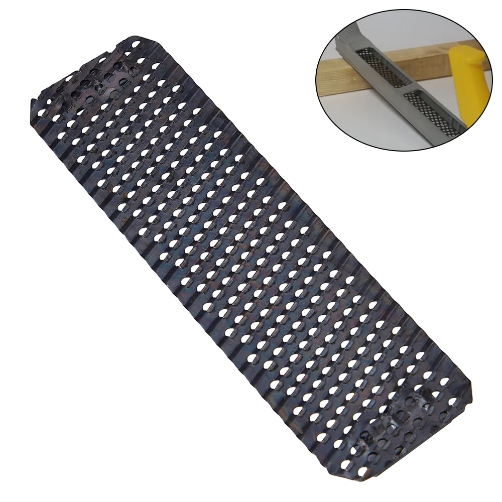 

5- 1 / 2 Inch Woodworking File Planer Steel Replacement Blade Woodworking Hand Tool Accessories for Wood Aluminum Copper