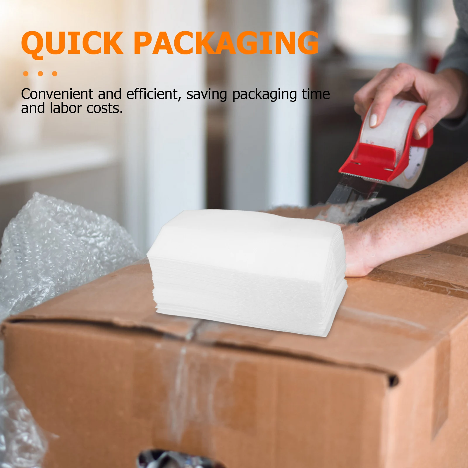 

100pcs Foam Board Protection Sleeves Packaging Solution For Fragile Items Glass Ceramics Electronics Moving Supplies